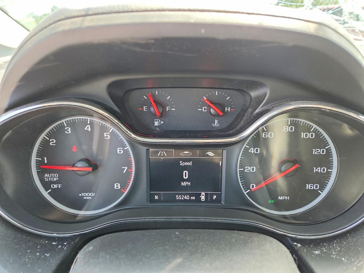 2019 CHEVROLET CRUZE LS photo 17