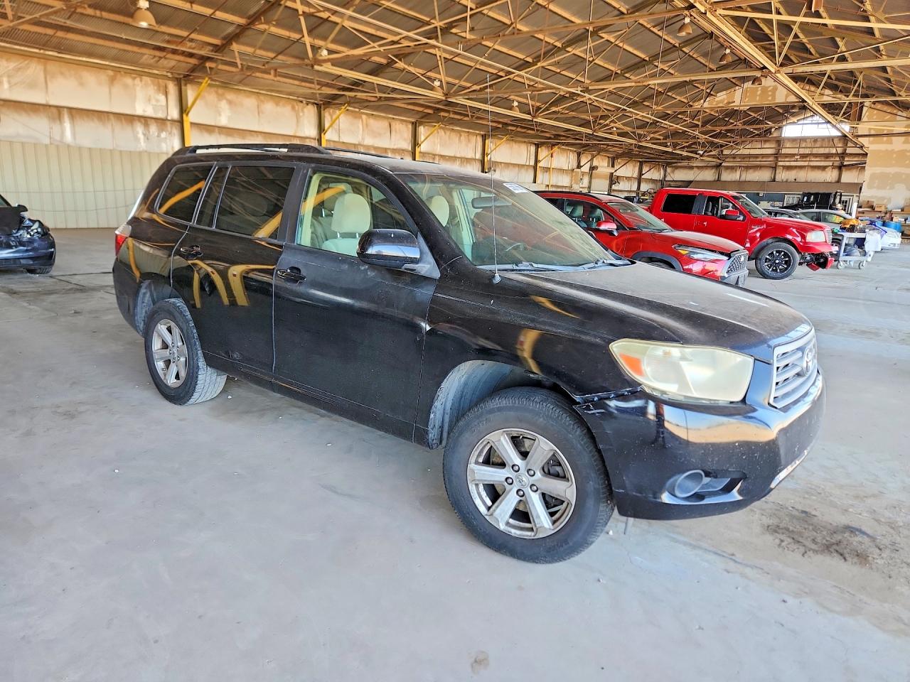 2009 TOYOTA HIGHLANDER BASE photo 4