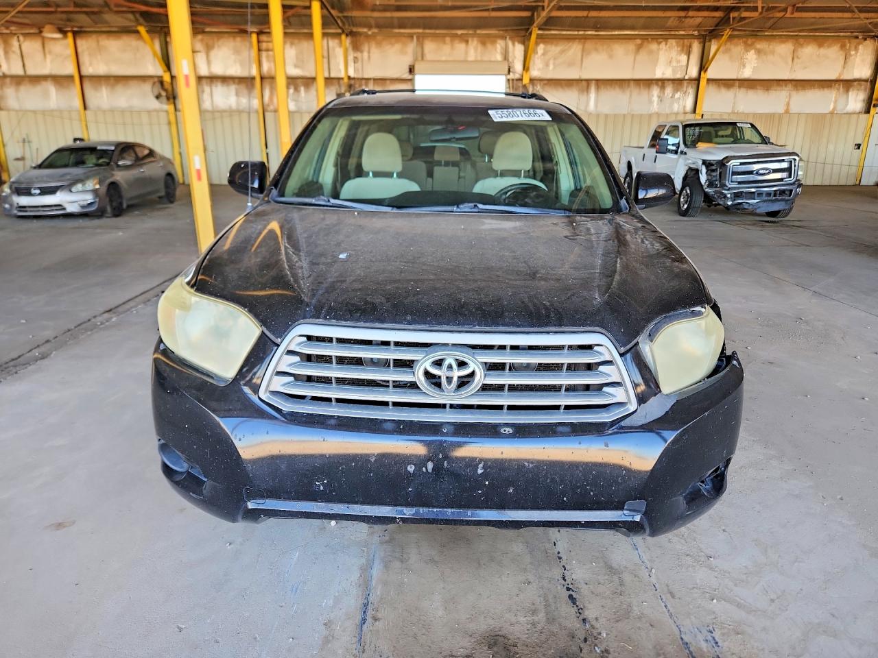 2009 TOYOTA HIGHLANDER BASE photo 5