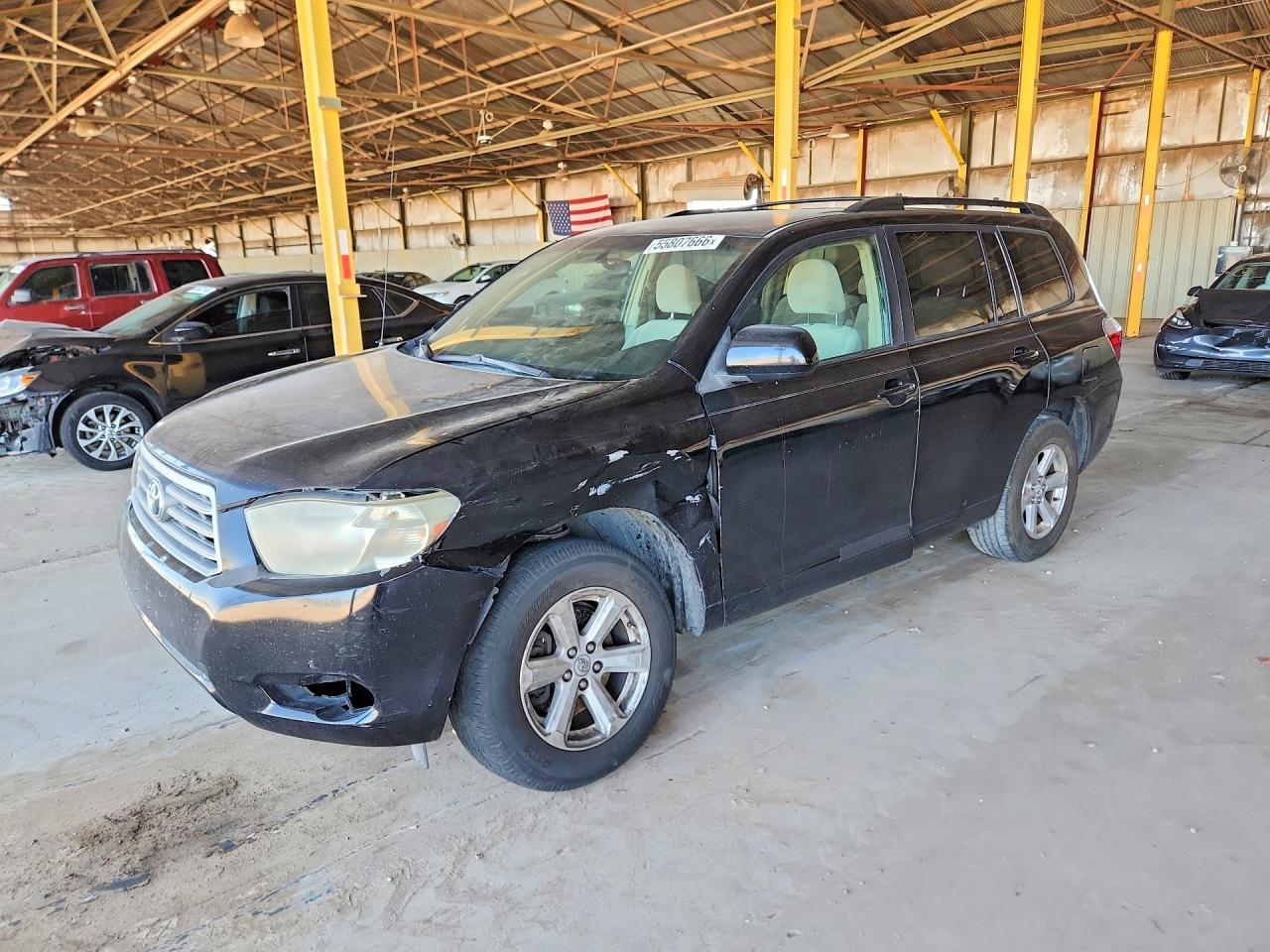 2009 TOYOTA HIGHLANDER