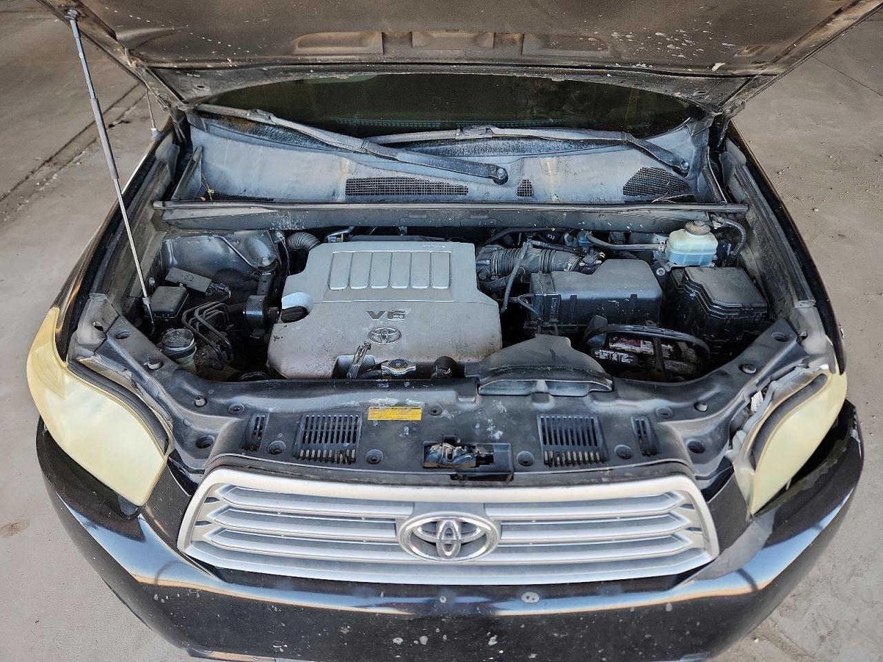 2009 TOYOTA HIGHLANDER BASE photo 12
