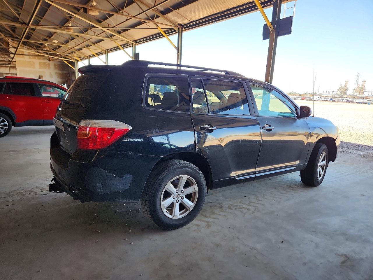 2009 TOYOTA HIGHLANDER BASE photo 3