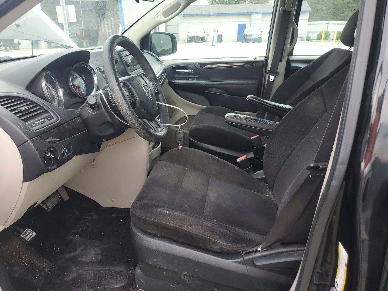 2015 DODGE GRAND CARAVAN SE photo 7