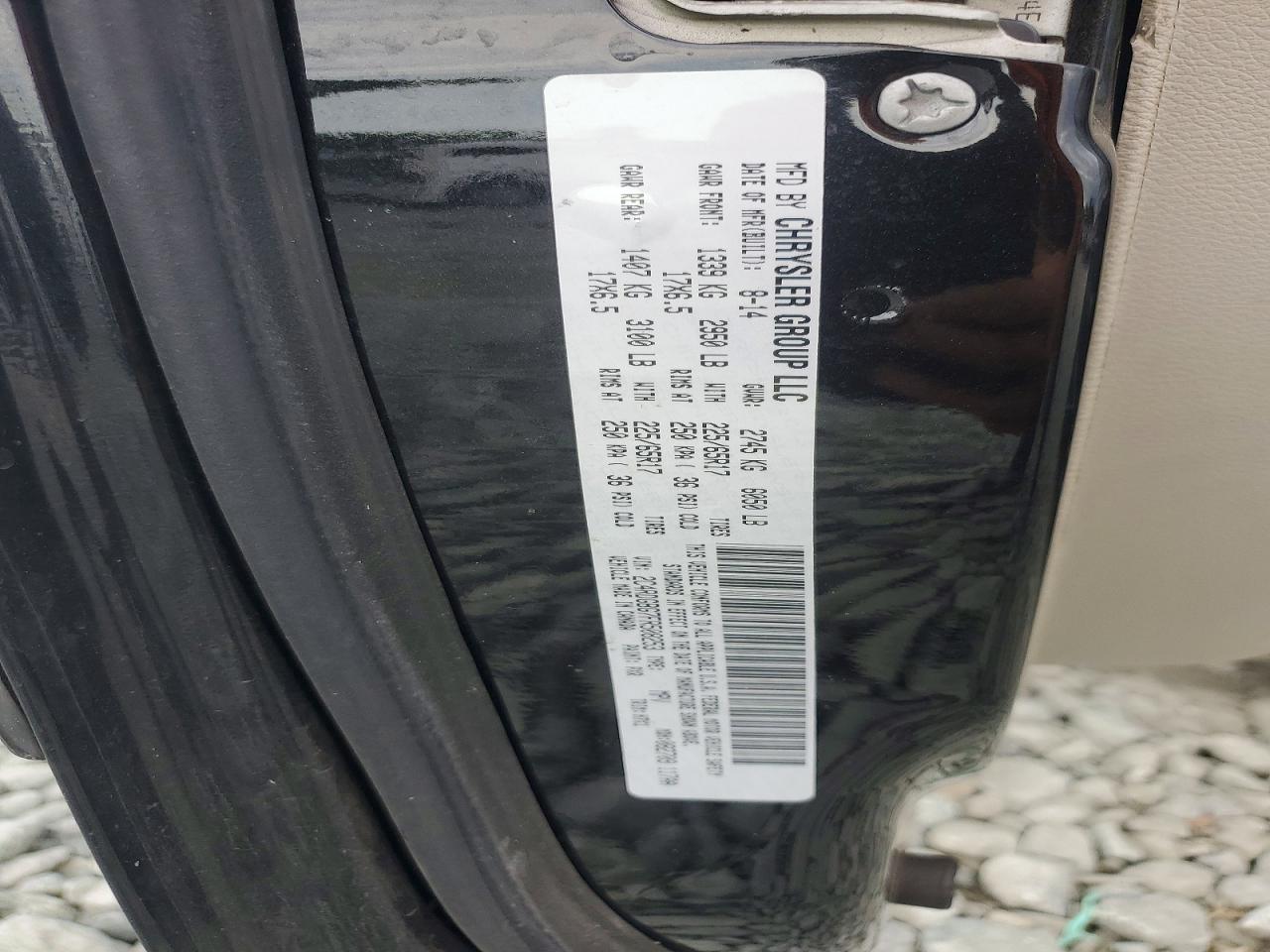 2015 DODGE GRAND CARAVAN SE photo 13