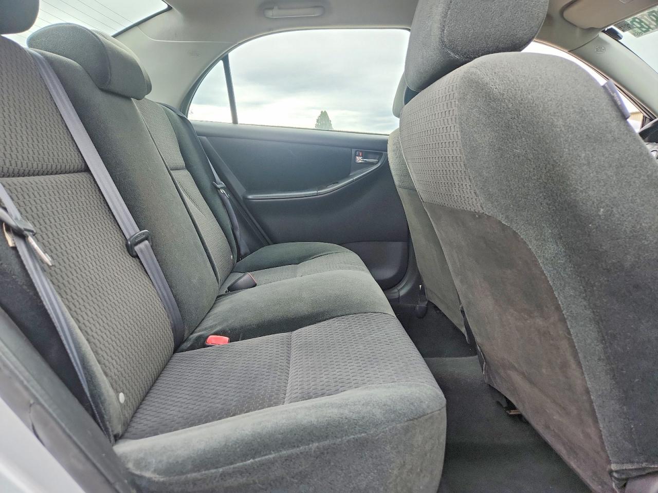 2007 TOYOTA COROLLA S photo 19
