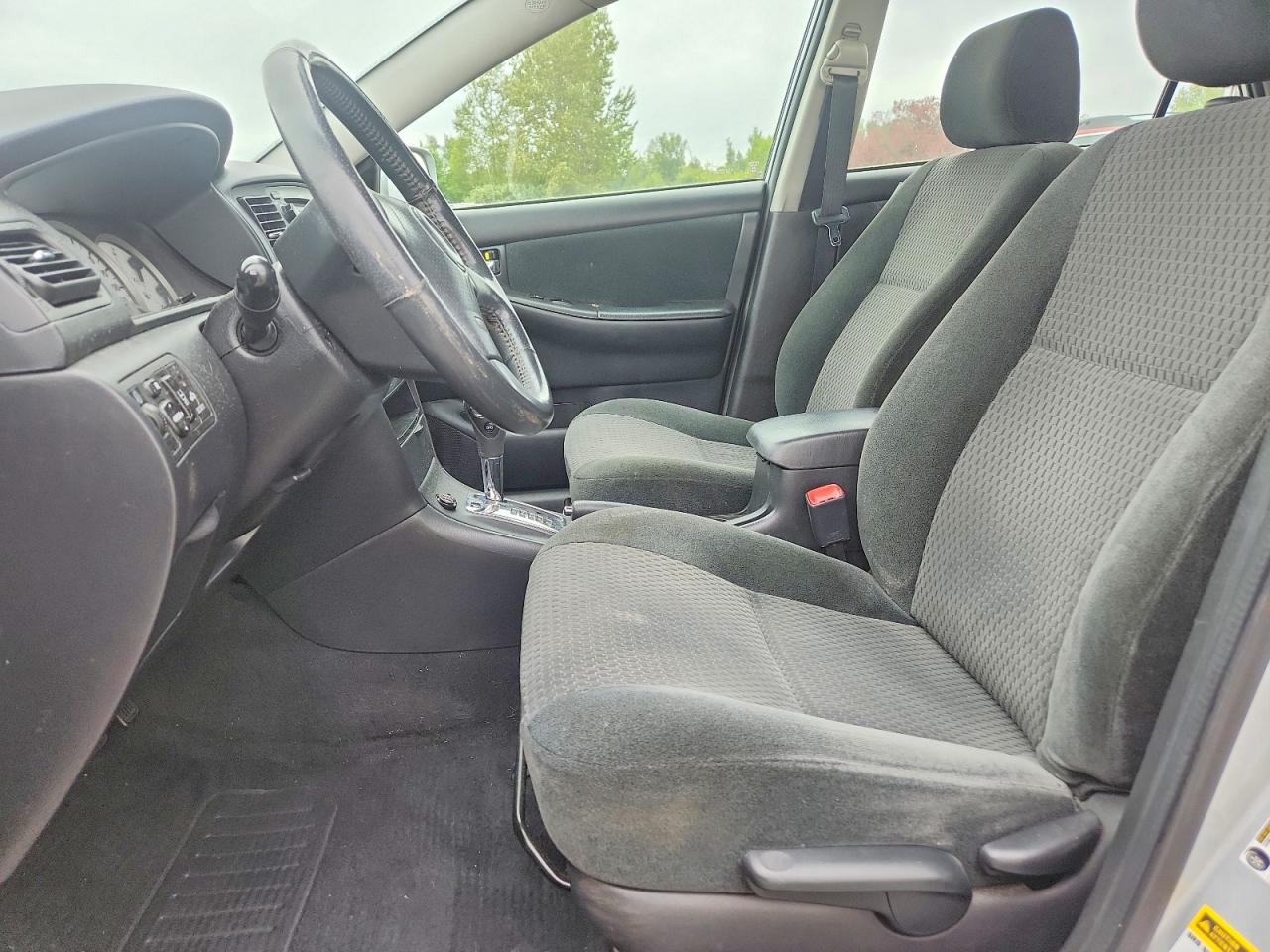 2007 TOYOTA COROLLA S photo 13