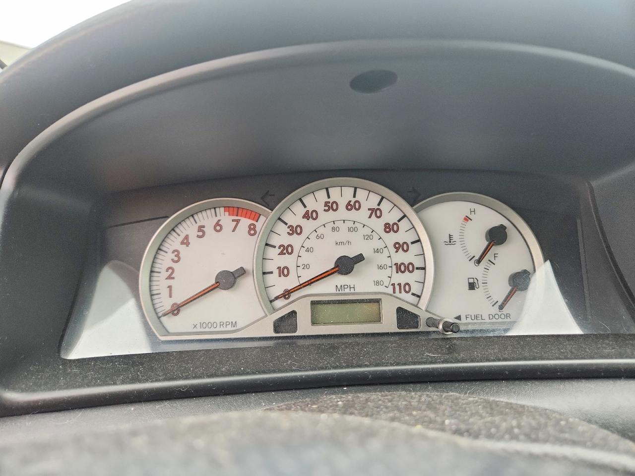 2007 TOYOTA COROLLA S photo 17