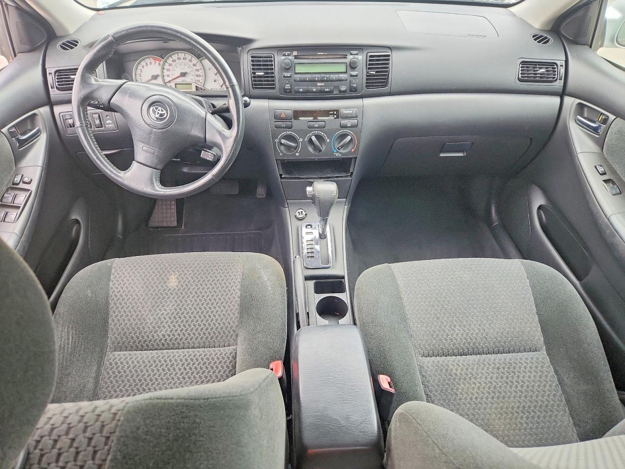 2007 TOYOTA COROLLA S photo 15