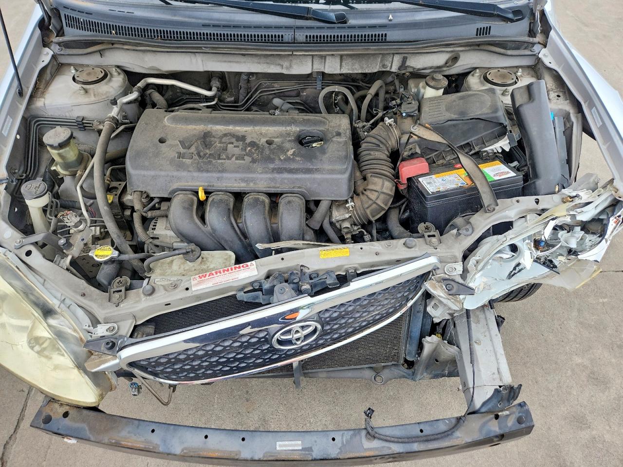 2007 TOYOTA COROLLA S photo 21