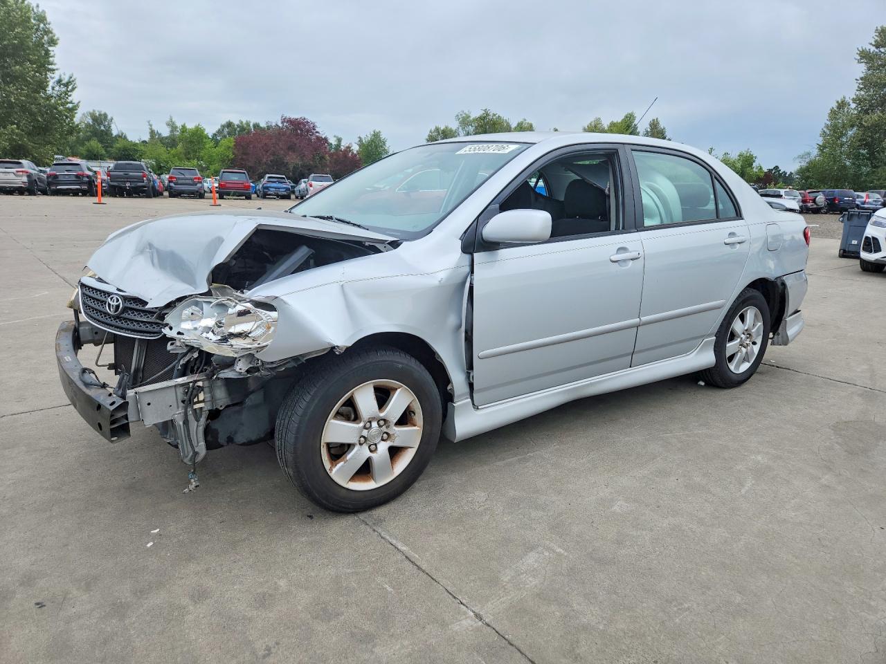 2007 TOYOTA COROLLA