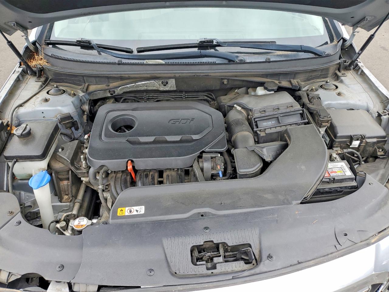 2016 HYUNDAI SONATA SE photo 21