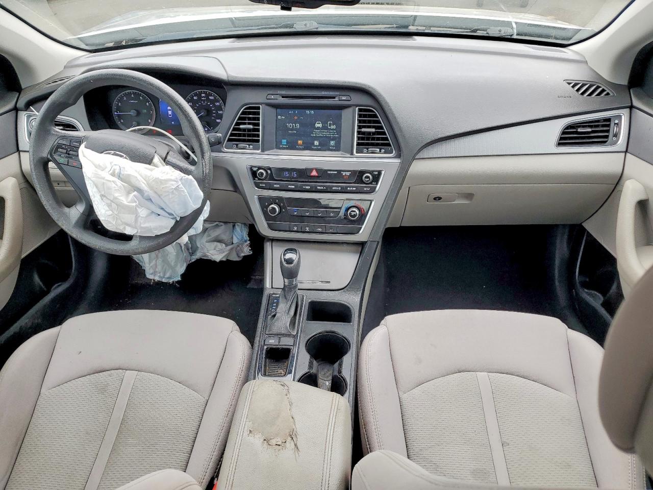 2016 HYUNDAI SONATA SE photo 15