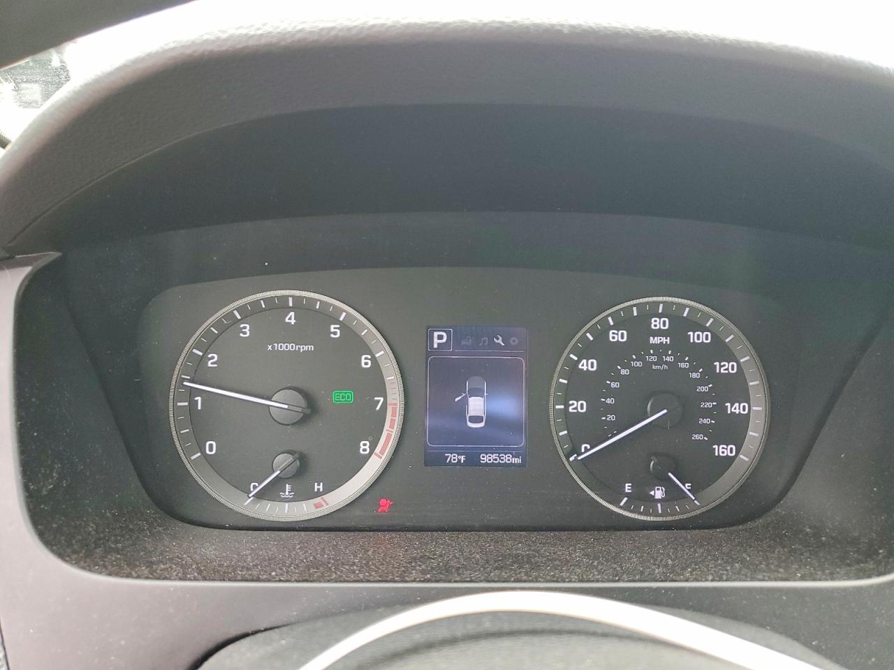 2016 HYUNDAI SONATA SE photo 17