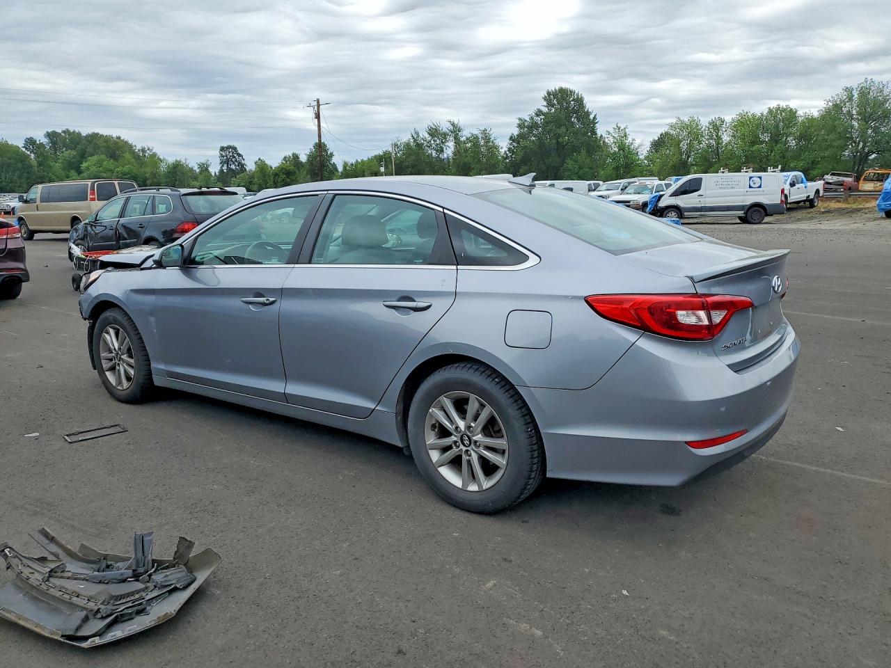 2016 HYUNDAI SONATA SE photo 3