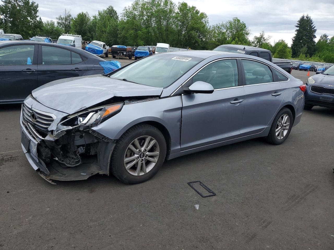 2016 HYUNDAI SONATA