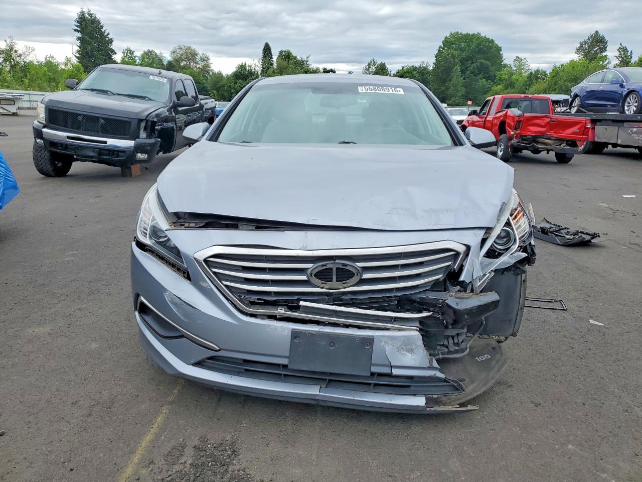 2016 HYUNDAI SONATA SE photo 9