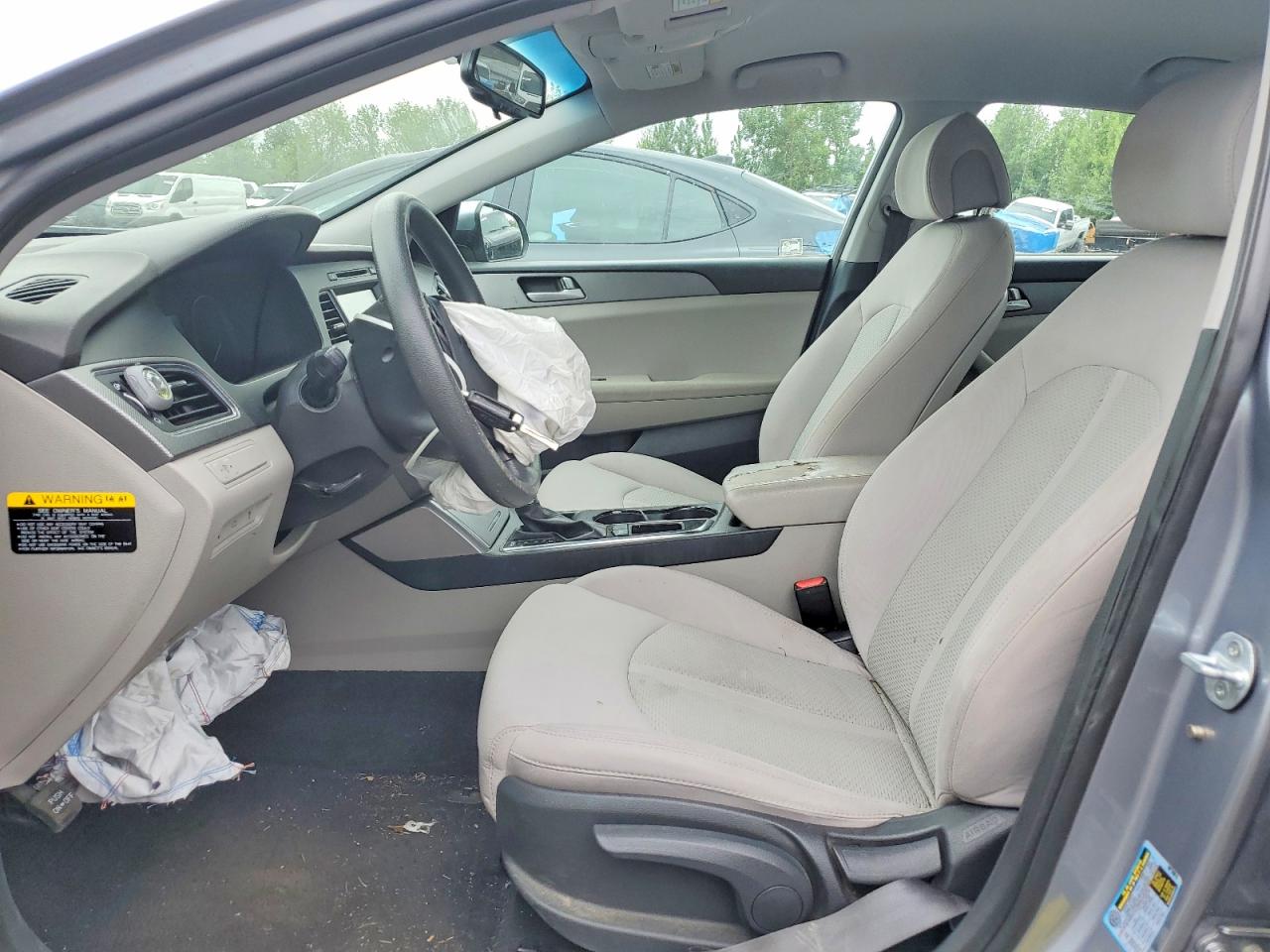 2016 HYUNDAI SONATA SE photo 13