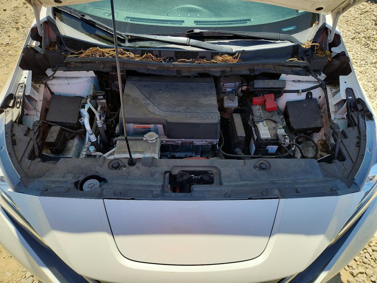 2019 NISSAN LEAF SL photo 11