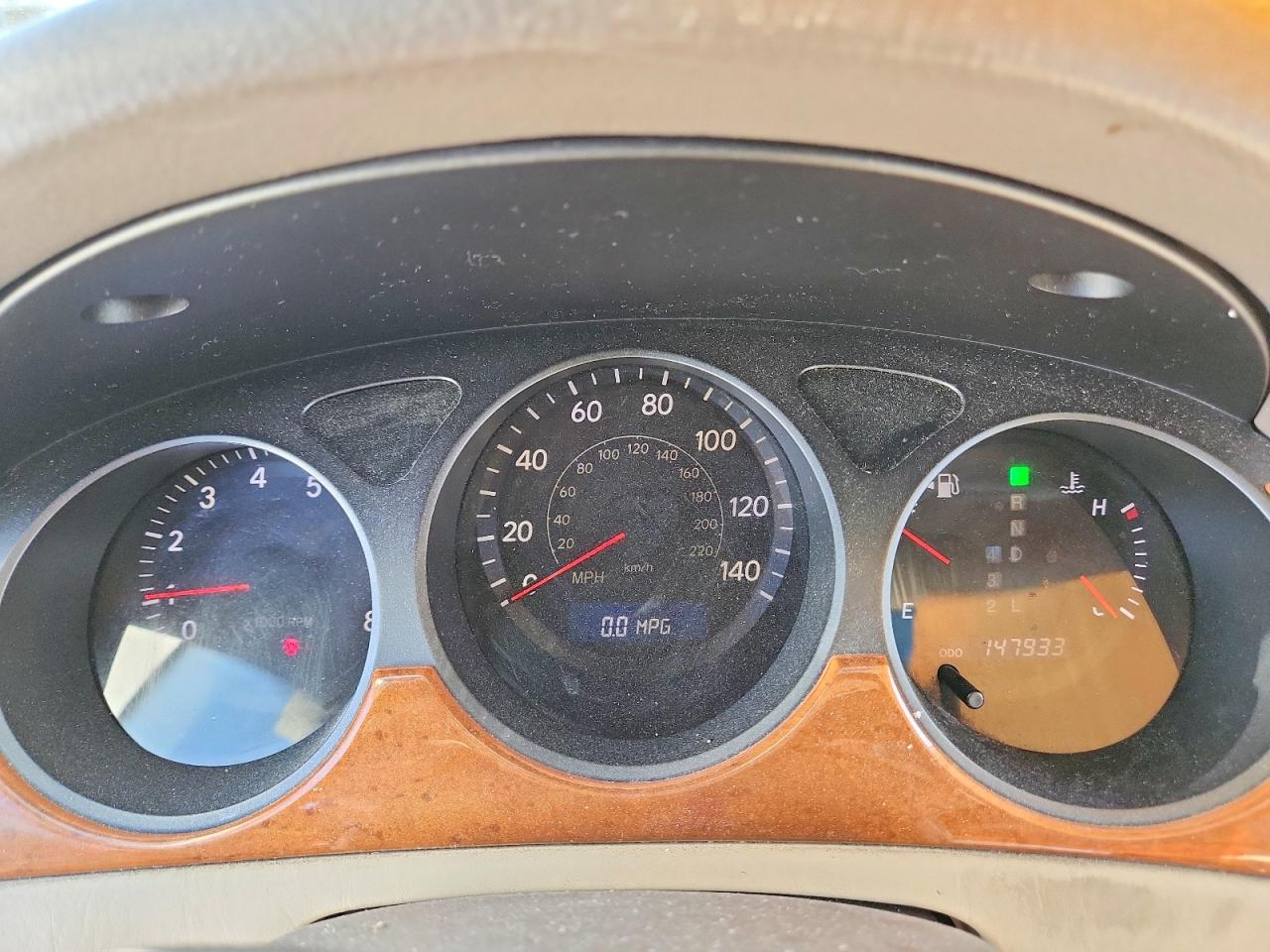 2005 LEXUS ES 330 photo 25