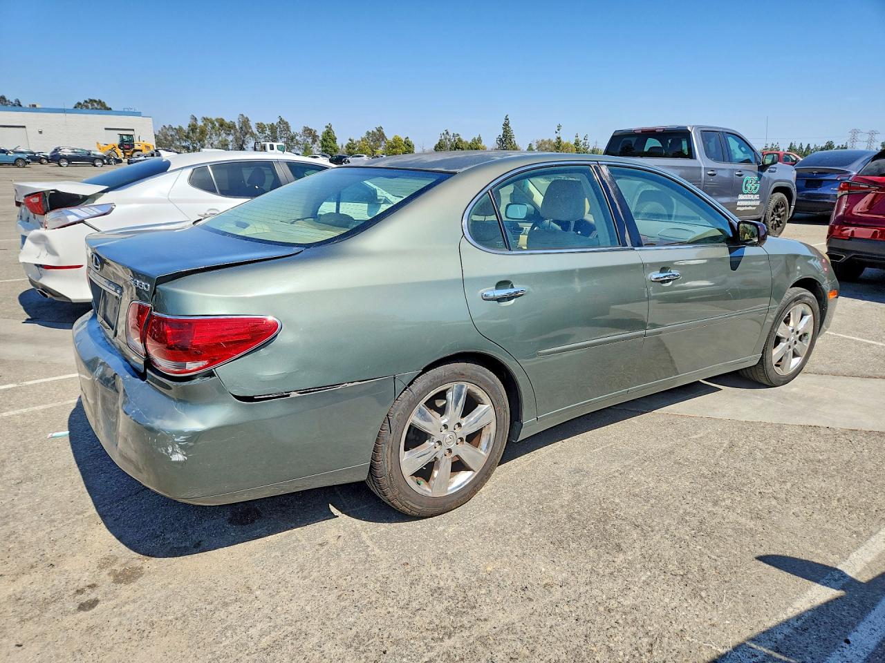2005 LEXUS ES 330 photo 7