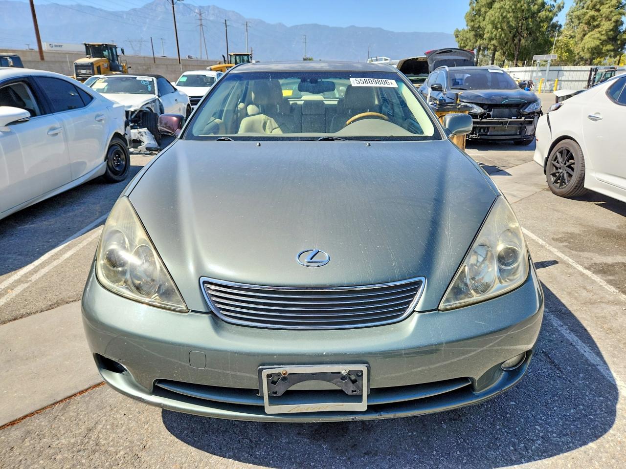 2005 LEXUS ES 330 photo 13