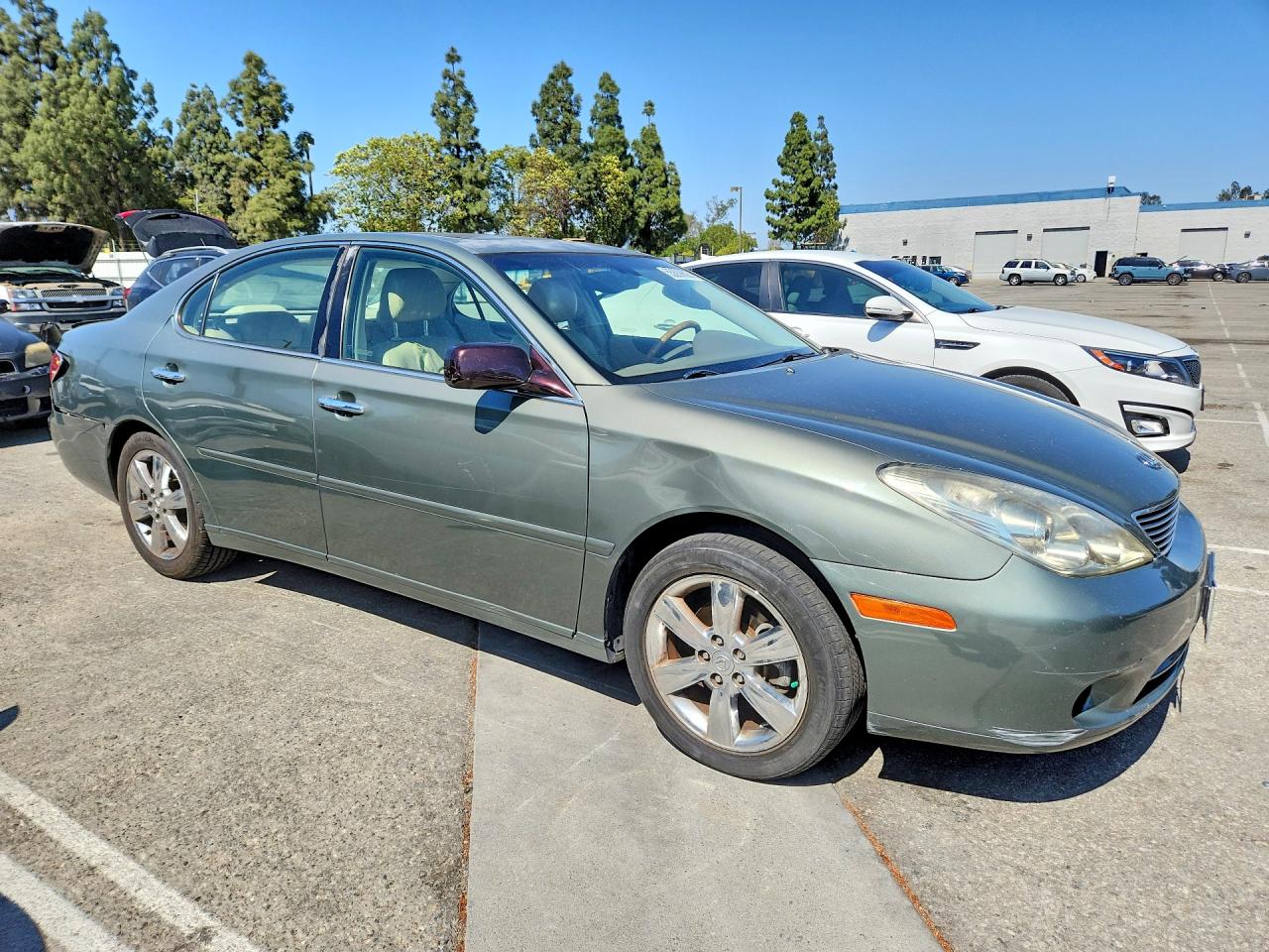 2005 LEXUS ES 330 photo 10