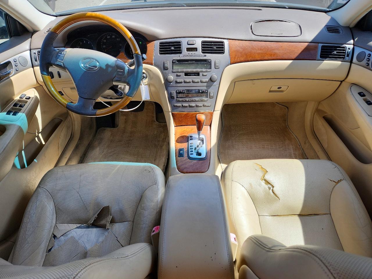 2005 LEXUS ES 330 photo 22
