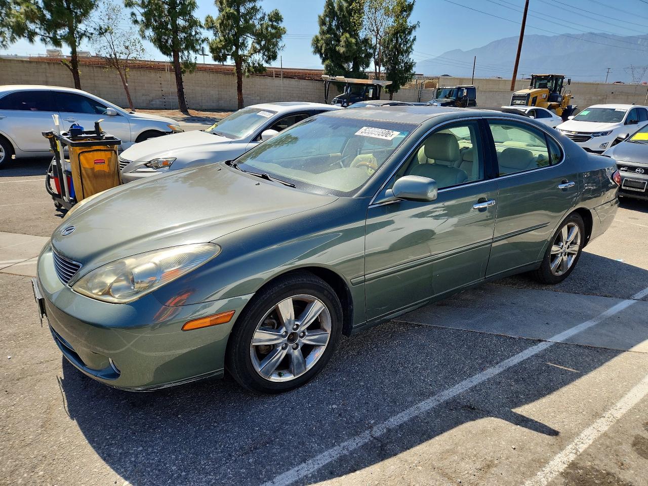 2005 LEXUS ES