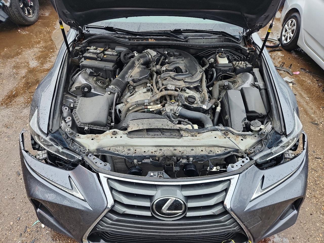 2017 LEXUS IS 300 photo 31