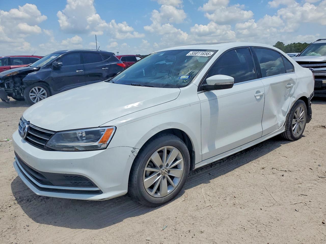 2016 VOLKSWAGEN JETTA