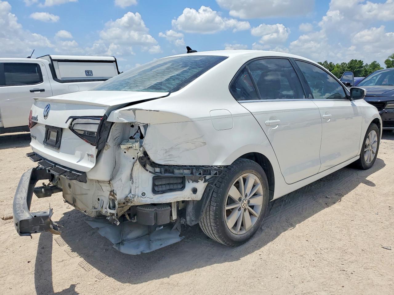 2016 VOLKSWAGEN JETTA SE photo 7
