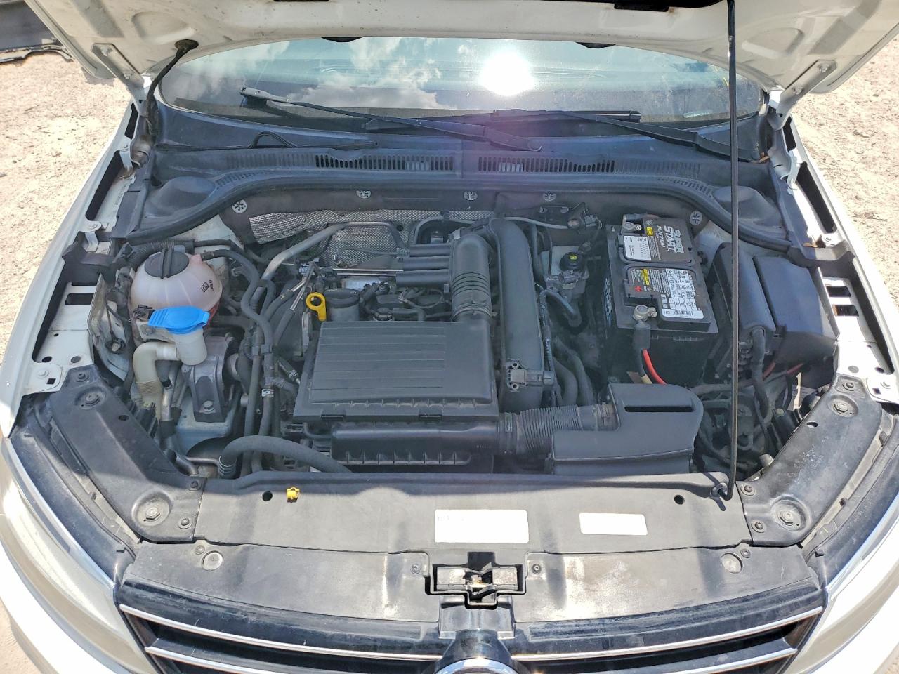 2016 VOLKSWAGEN JETTA SE photo 31