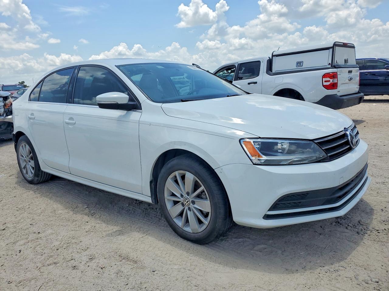 2016 VOLKSWAGEN JETTA SE photo 10