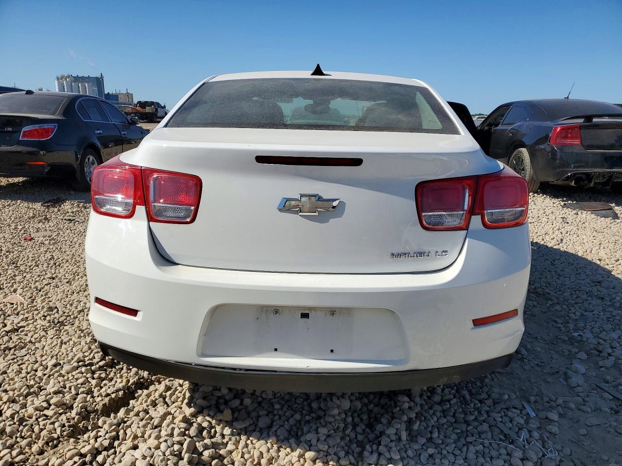 2014 CHEVROLET MALIBU LS photo 16