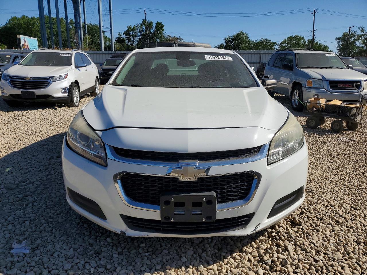 2014 CHEVROLET MALIBU LS photo 13