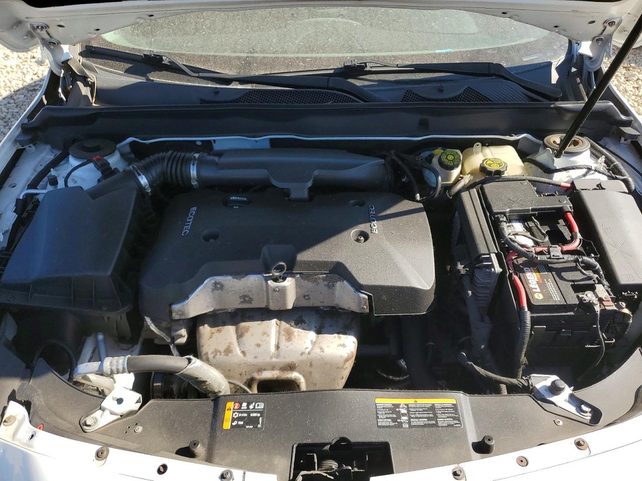 2014 CHEVROLET MALIBU LS photo 31