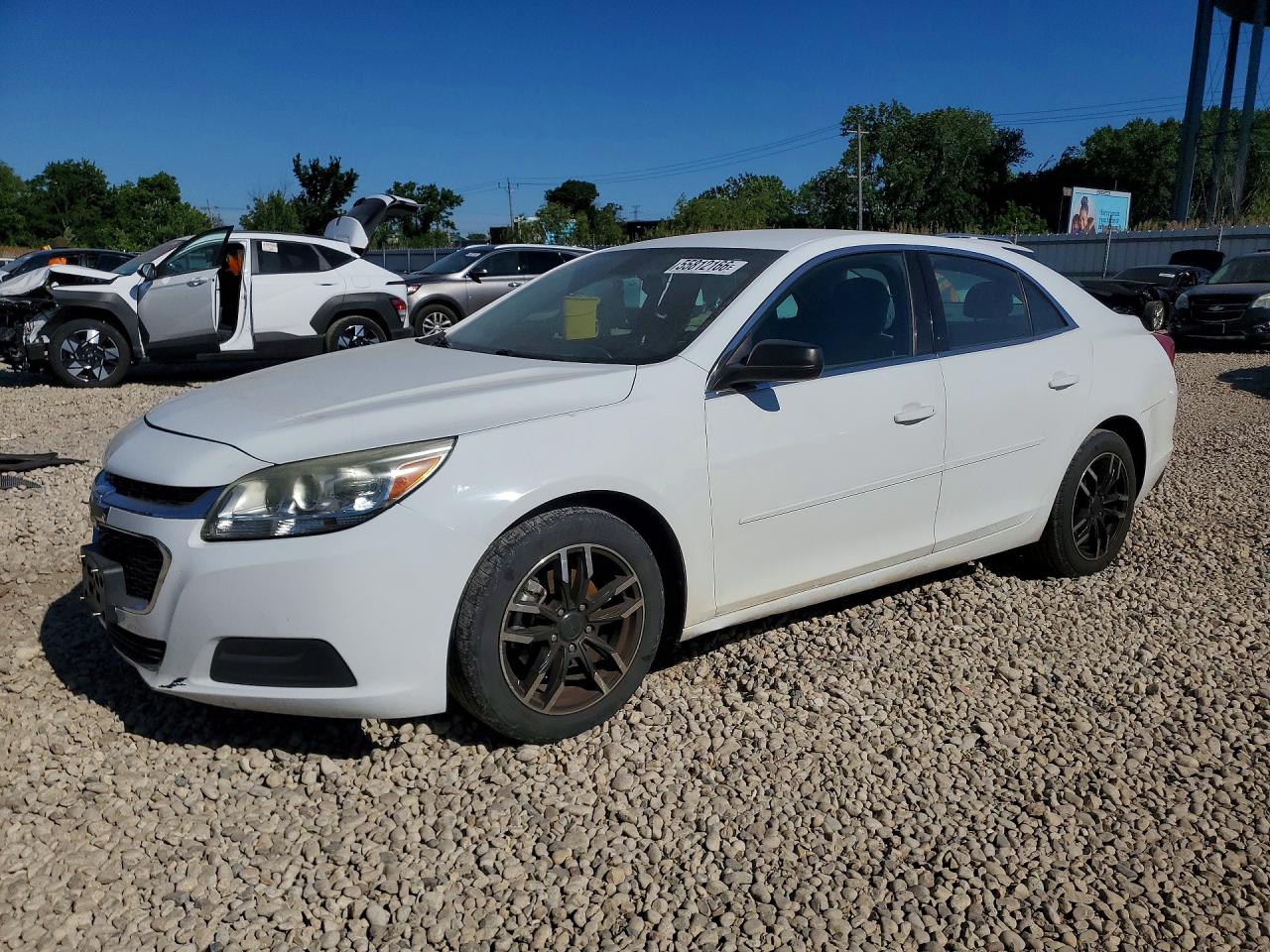 2014 CHEVROLET MALIBU