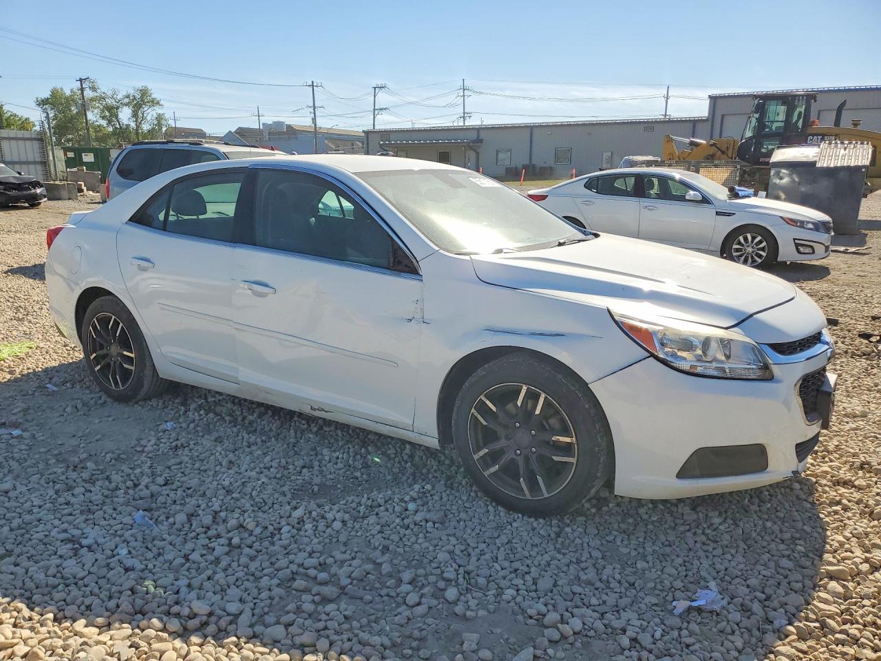 2014 CHEVROLET MALIBU LS photo 10