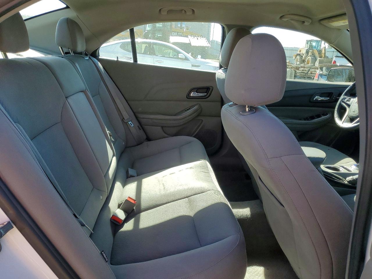 2014 CHEVROLET MALIBU LS photo 28