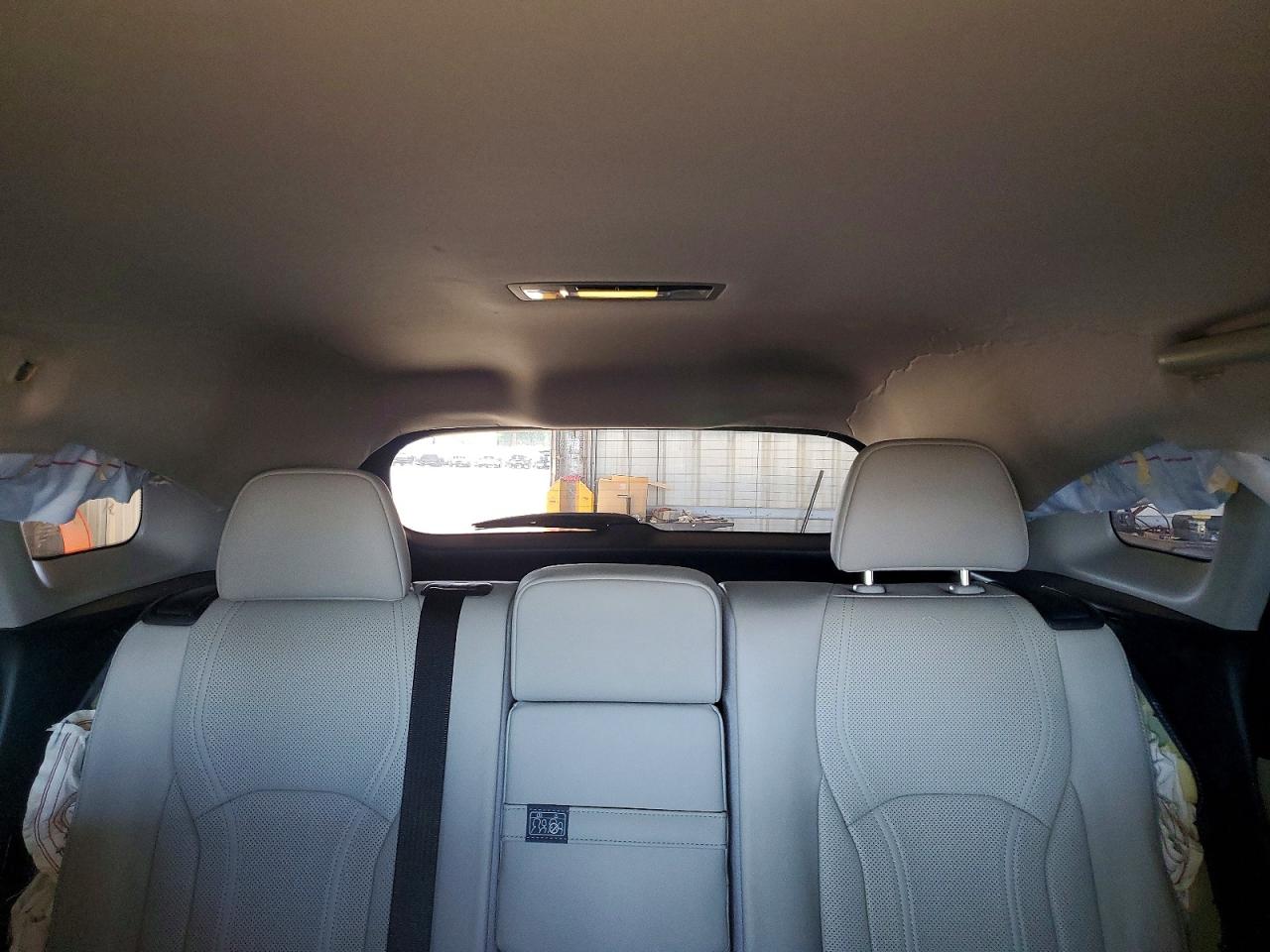 2018 LEXUS RX 350 L photo 19