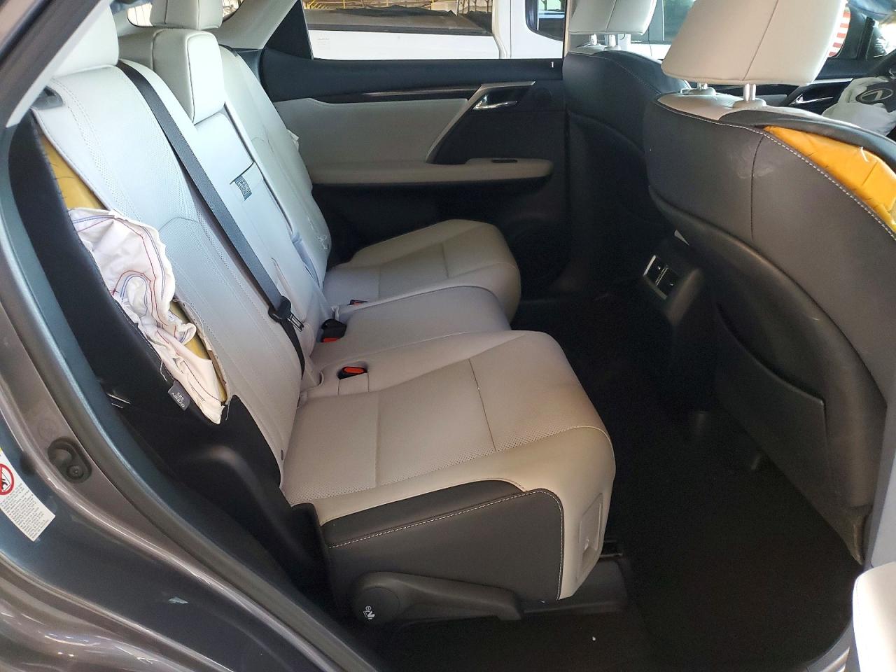 2018 LEXUS RX 350 L photo 21