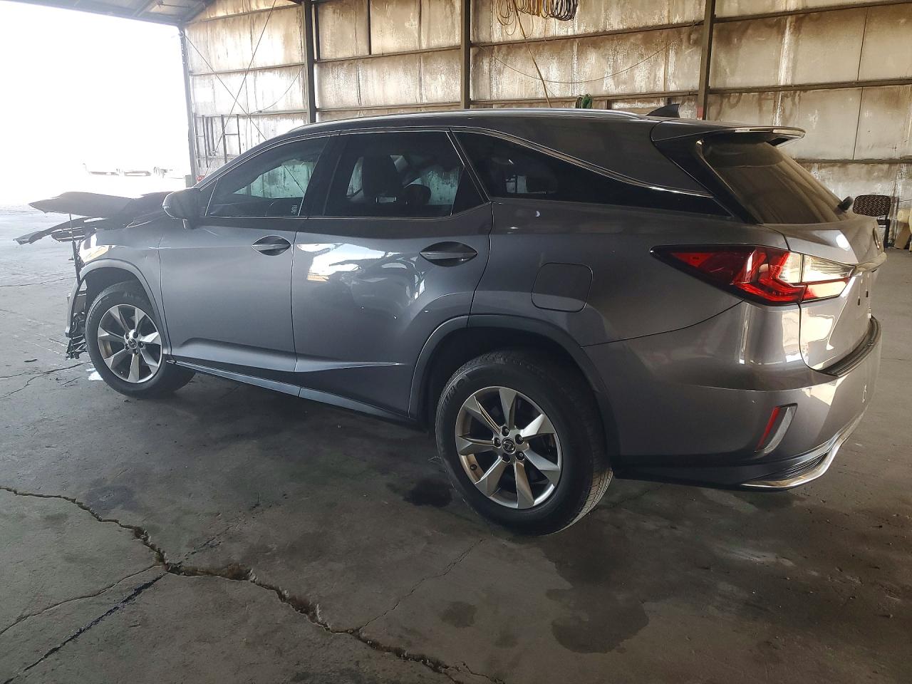 2018 LEXUS RX 350 L photo 3