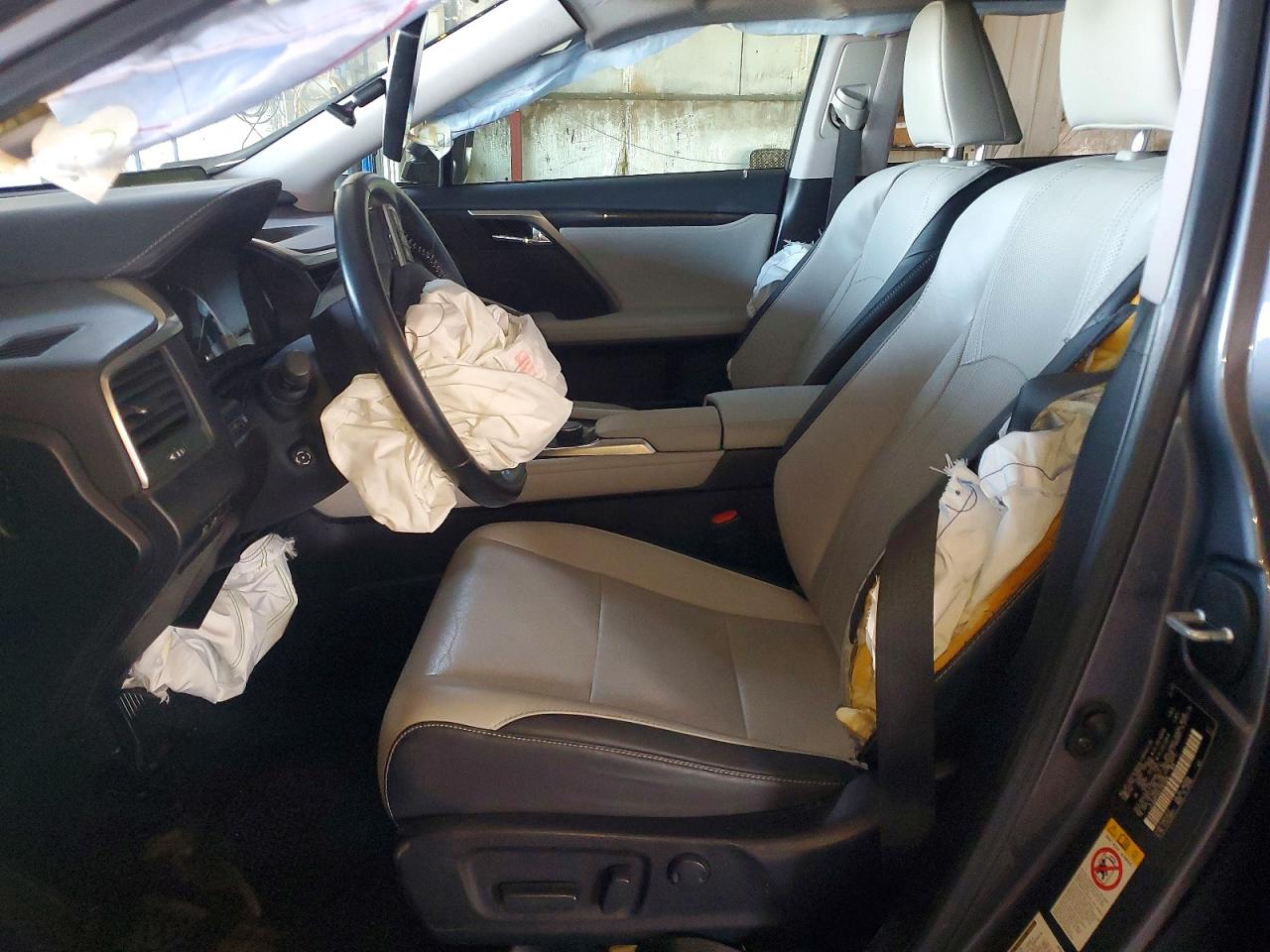 2018 LEXUS RX 350 L photo 13