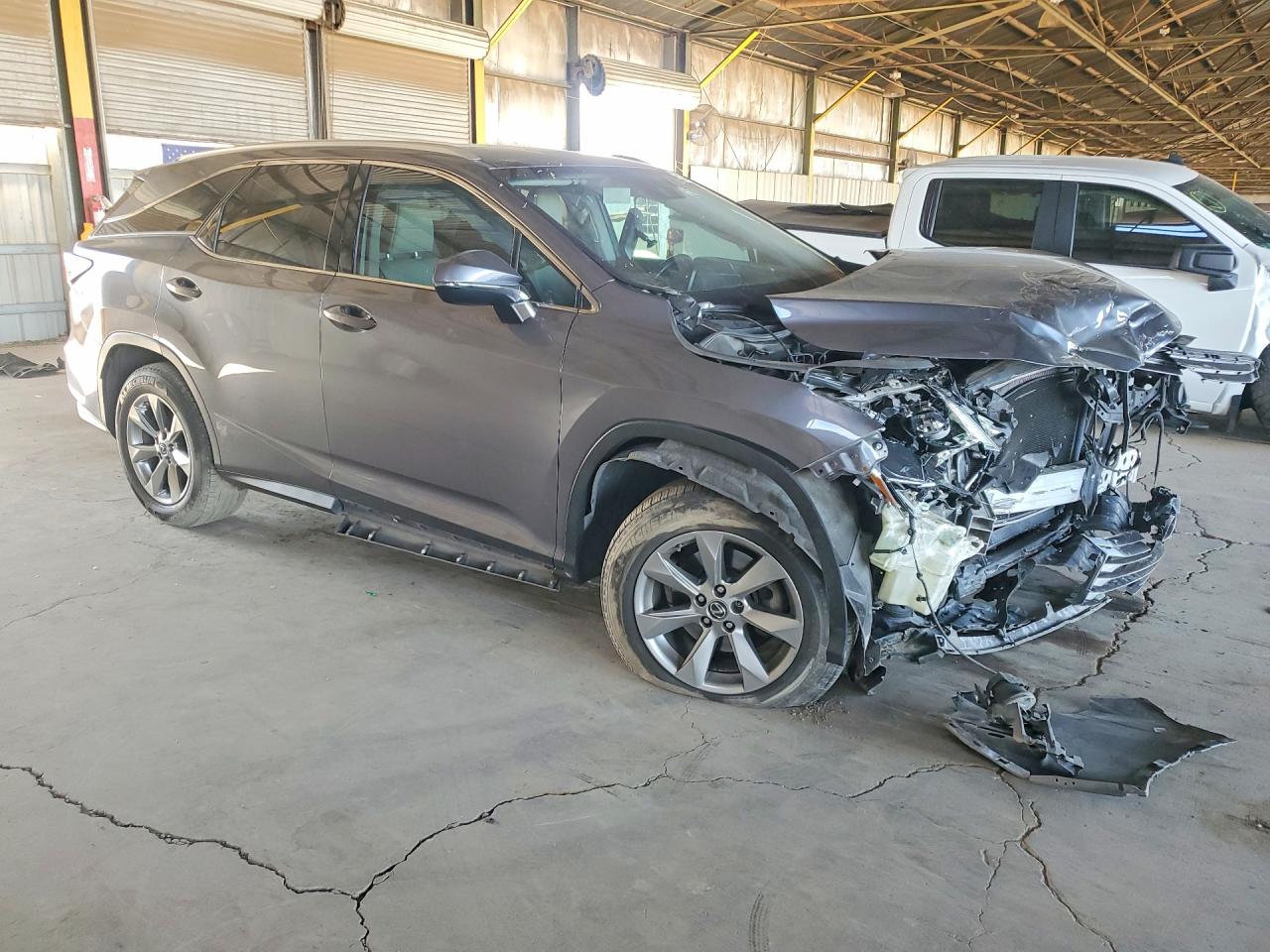 2018 LEXUS RX 350 L photo 7