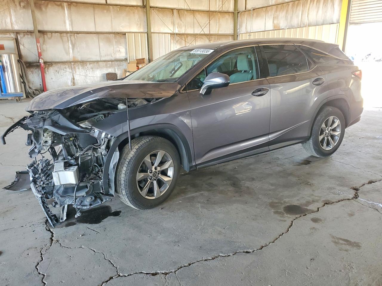 2018 LEXUS RX