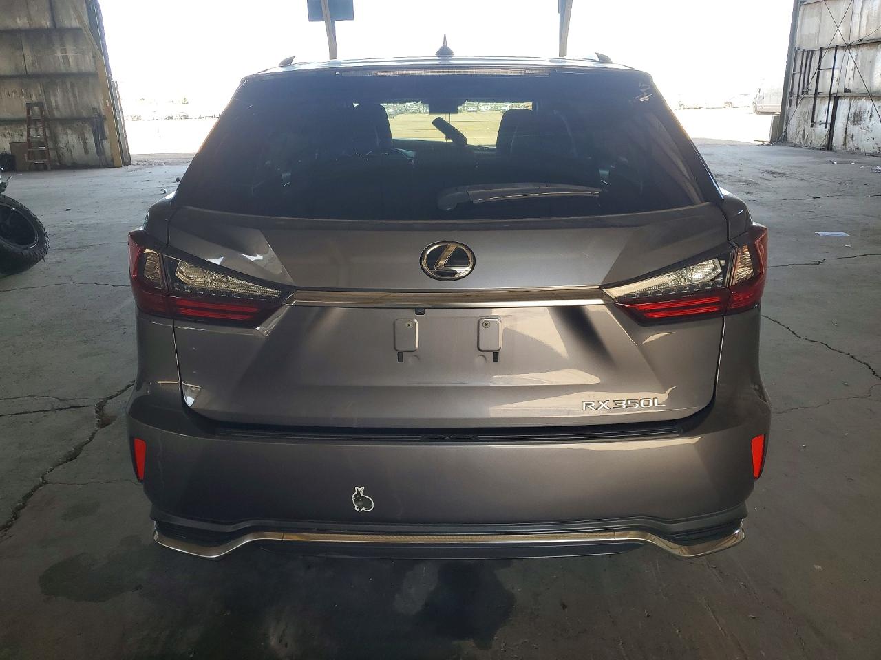 2018 LEXUS RX 350 L photo 11