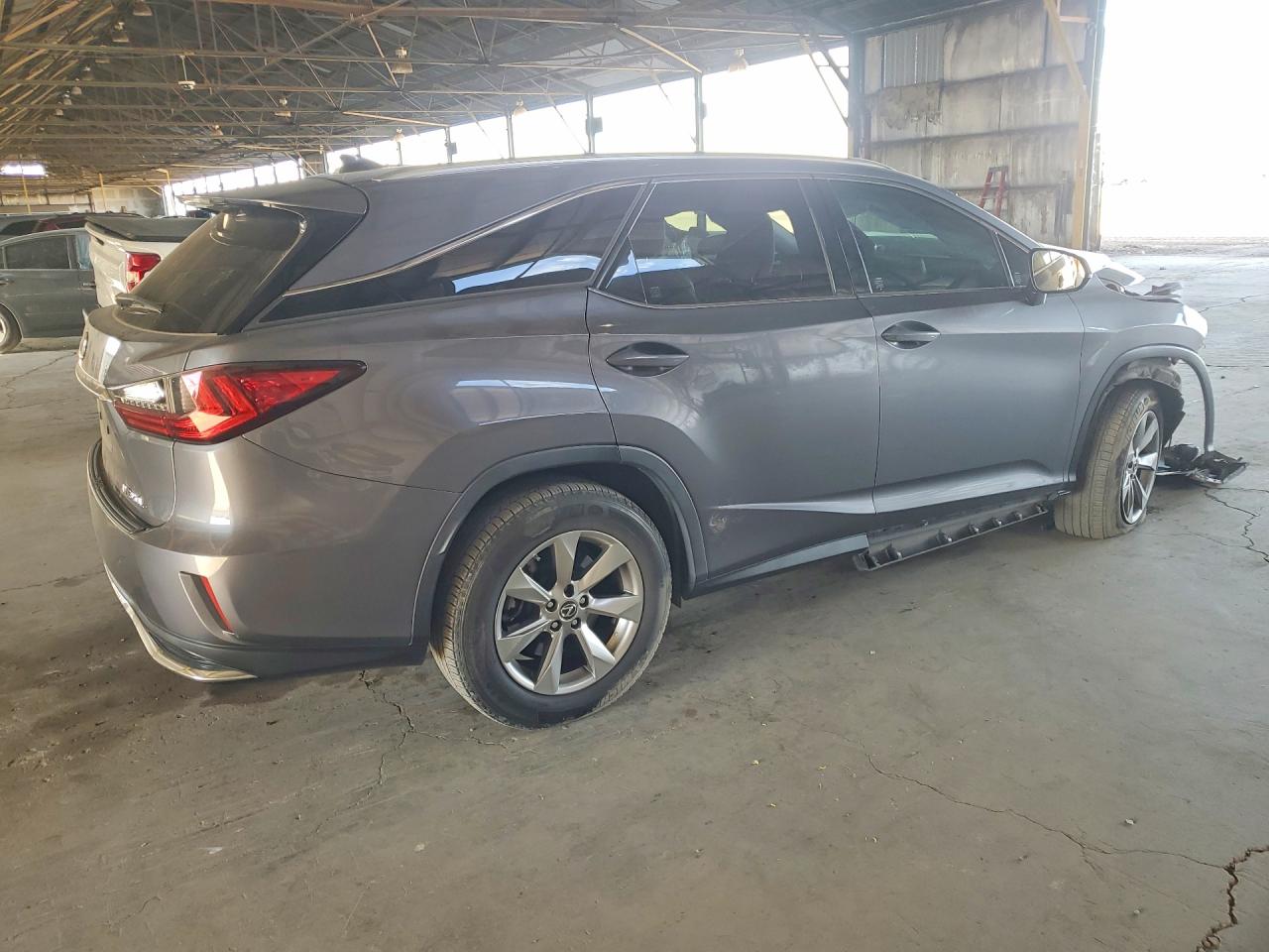 2018 LEXUS RX 350 L photo 5
