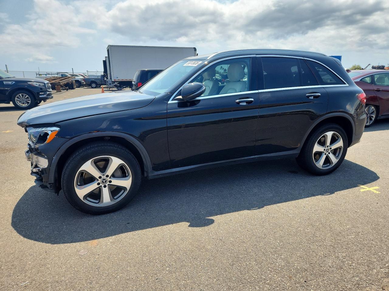 2018 MERCEDES-BENZ GLC
