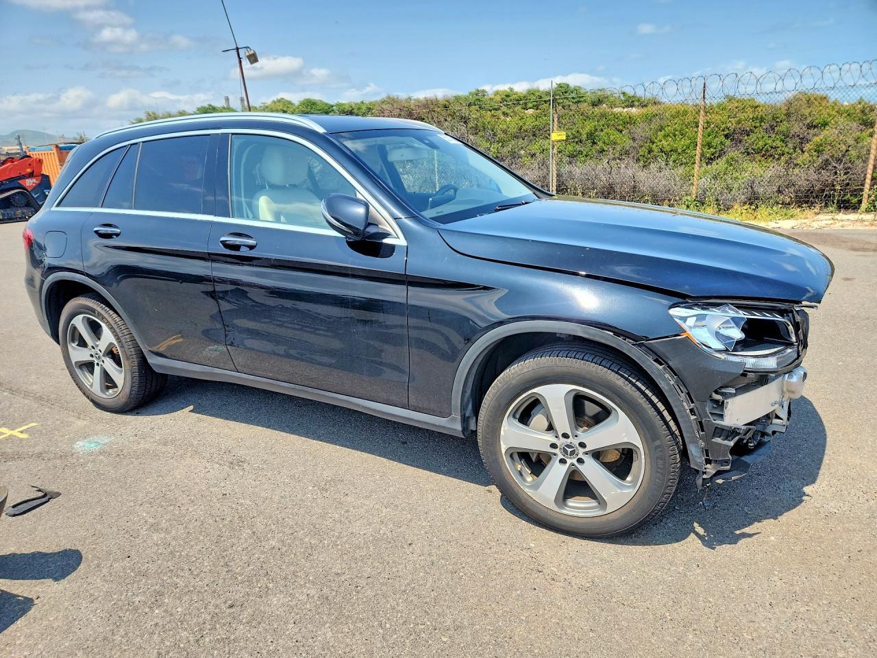2018 MERCEDES-BENZ GLC 300 photo 7