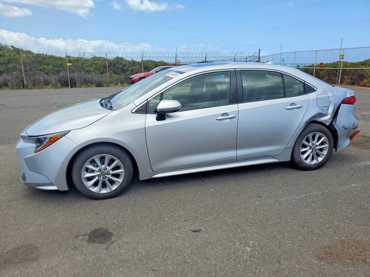 2022 TOYOTA COROLLA